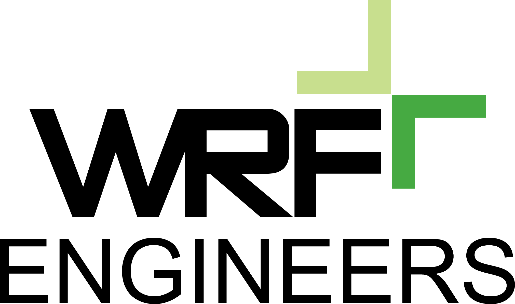 WRF Engineers Logo