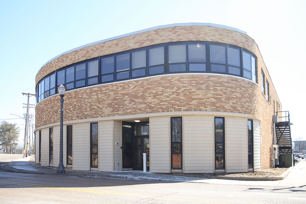 <p>Complete interior renovation.  Entire building plumbing, mechanical, electrical, fire alarm, and technology systems were installed replaced with new. A new fire suppression system was installed.<br />The plumbing scope included removal and replacement of the existing sanitary sewer system below the existing slab, with connection to the existing adjacent city sanitary sewer.</p>